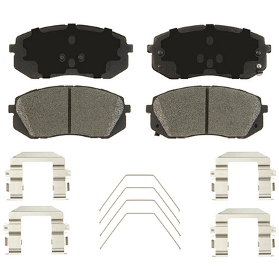 SILENCER - OR1855 - Disc Brake Pad pa1