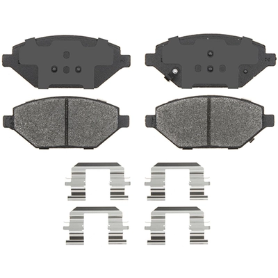 SILENCER - OR1864 - Disc Brake Pad pa1