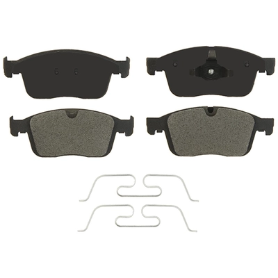 SILENCER - OR1866 - Disc Brake Pad pa1