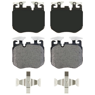 SILENCER - OR1868 - Disc Brake Pad pa1