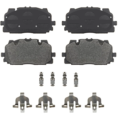 SILENCER - OR1894 - Disc Brake Pad pa1