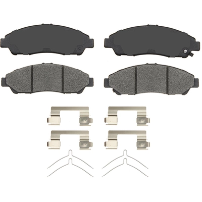 SILENCER - OR1896 - Disc Brake Pad pa1