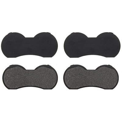 SILENCER - OR19 - Disc Brake Pad pa1