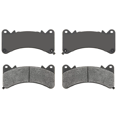 SILENCER - OR1910 - Disc Brake Pad pa1