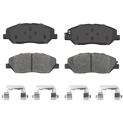 SILENCER - OR1917 - Disc Brake Pad pa1