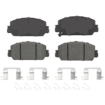 SILENCER - OR2036 - Disc Brake Pad pa1