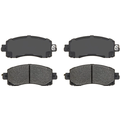 SILENCER - OR2045 - Disc Brake Pad pa1