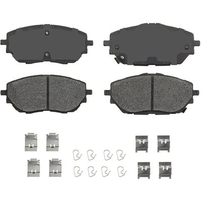 SILENCER - OR2065 - Disc Brake Pad pa1