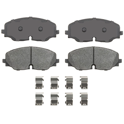 SILENCER - OR2074 - Disc Brake Pad pa1