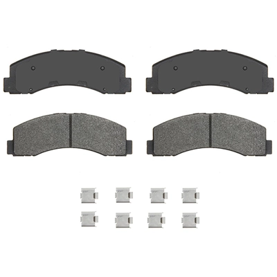 SILENCER - OR2087 - Disc Brake Pad pa1