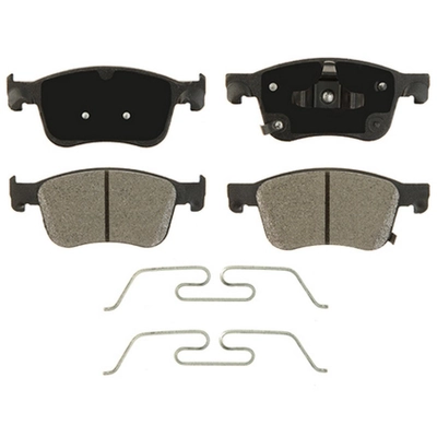 SILENCER - OR2115 - Disc Brake Pad pa1