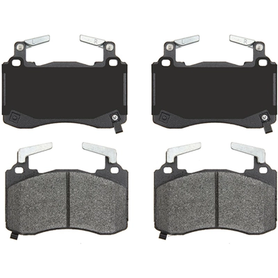 SILENCER - OR2145 - Disc Brake Pad pa1