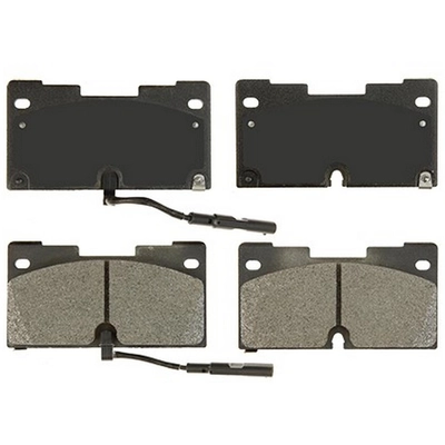 SILENCER - OR2173 - Disc Brake Pad pa1