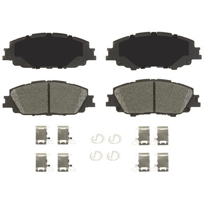 SILENCER - OR2176 - Disc Brake Pad pa1