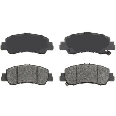 SILENCER - OR2178 - Disc Brake Pad pa1