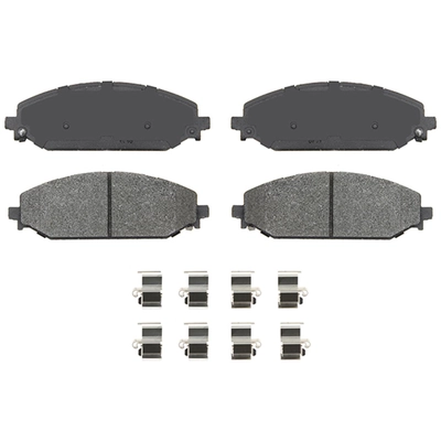 SILENCER - OR2179 - Disc Brake Pad pa1