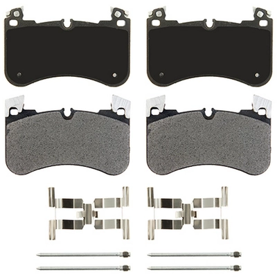 SILENCER - OR2184 - Disc Brake Pad pa1