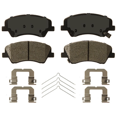 SILENCER - OR2190 - Disc Brake Pad pa1