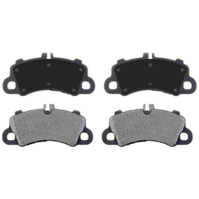 SILENCER - OR2192 - Disc Brake Pad pa1