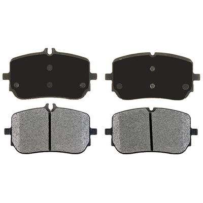 SILENCER - OR2206 - Disc Brake Pad pa1