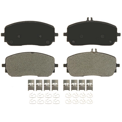 SILENCER - OR2209 - Disc Brake Pad pa1