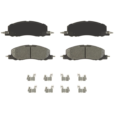 SILENCER - OR2230 - Disc Brake Pad pa1