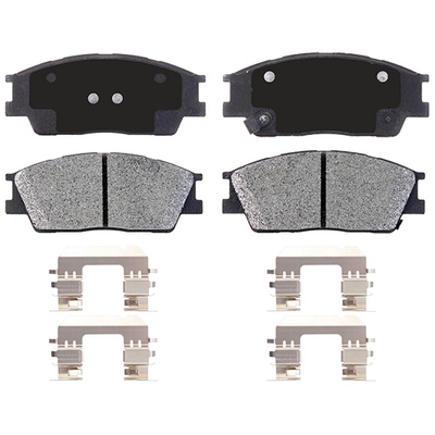 SILENCER - OR2285 - Disc Brake Pad pa1