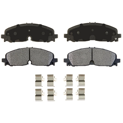 SILENCER - OR2371 - Disc Brake Pad pa1