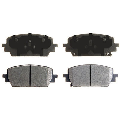 SILENCER - OR2380 - Disc Brake Pad pa1