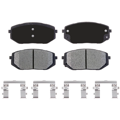 SILENCER - OR2398 - Disc Brake Pad pa1