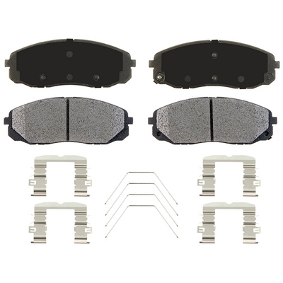 SILENCER - OR2408 - Disc Brake Pad pa1