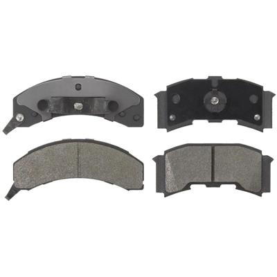 SILENCER - OR261 - Disc Brake Pad pa1