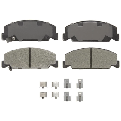 SILENCER - OR273 - Disc Brake Pad pa1