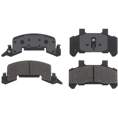 SILENCER - OR289 - Disc Brake Pad pa1