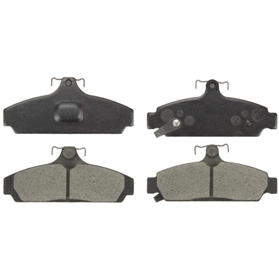 SILENCER - OR294 - Disc Brake Pad pa1