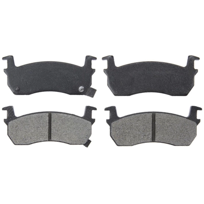 SILENCER - OR308 - Disc Brake Pad pa1