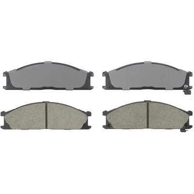 SILENCER - OR333 - Disc Brake Pad pa1