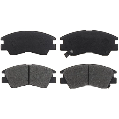 SILENCER - OR349 - Disc Brake Pad pa1