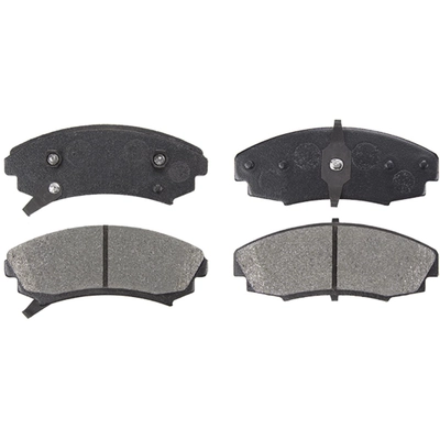 SILENCER - OR353 - Disc Brake Pad pa1