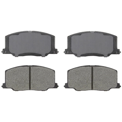 SILENCER - OR356 - Disc Brake Pad pa1