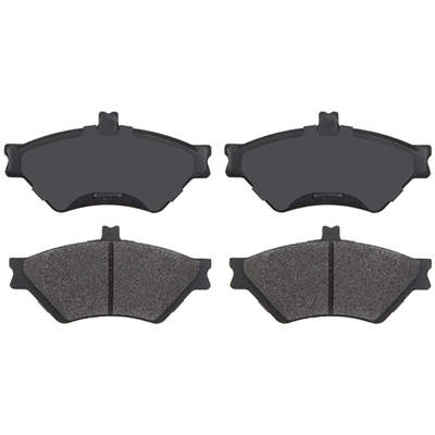 SILENCER - OR368 - Disc Brake Pad pa1