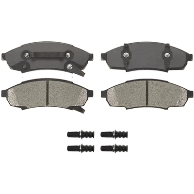 SILENCER - OR376 - Disc Brake Pad pa1