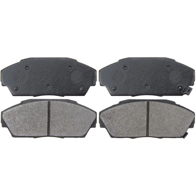 Front Premium Pads by SILENCER - OR409 pa1