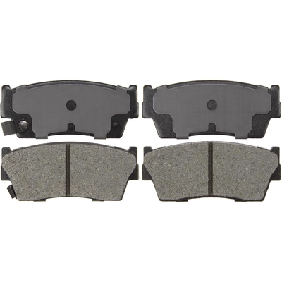 SILENCER - OR418 - Disc Brake Pad pa1