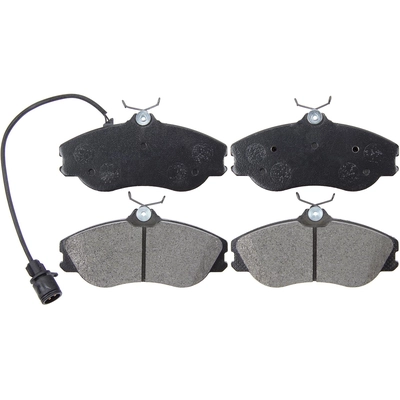 SILENCER - OR419 - Disc Brake Pad pa1