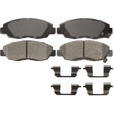 SILENCER - OR465 - Disc Brake Pad pa1