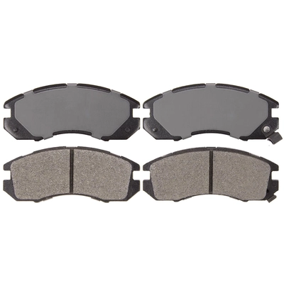 SILENCER - OR470 - Disc Brake Pad pa1