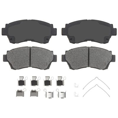 SILENCER - OR476 - Disc Brake Pad pa1