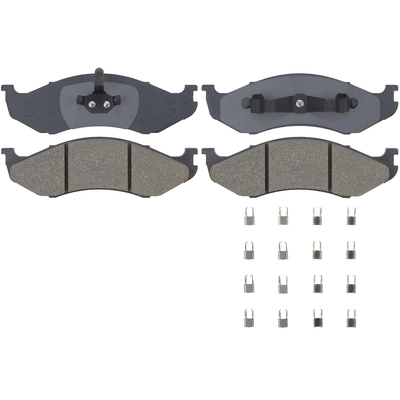 SILENCER - OR477 - Disc Brake Pad pa1