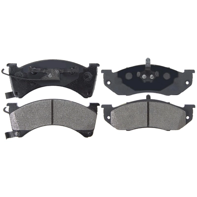 SILENCER - OR478 - Disc Brake Pad pa1